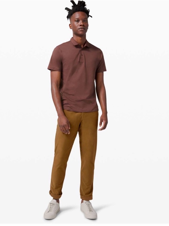 lululemon athletica Other - Lululemon ABC Pant Classic
Burnt Caramel